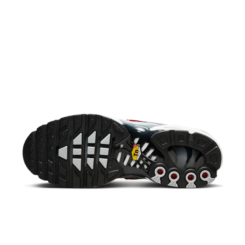 Nike Air Max Plus Metallic Silver University Red (HM9654-001)
