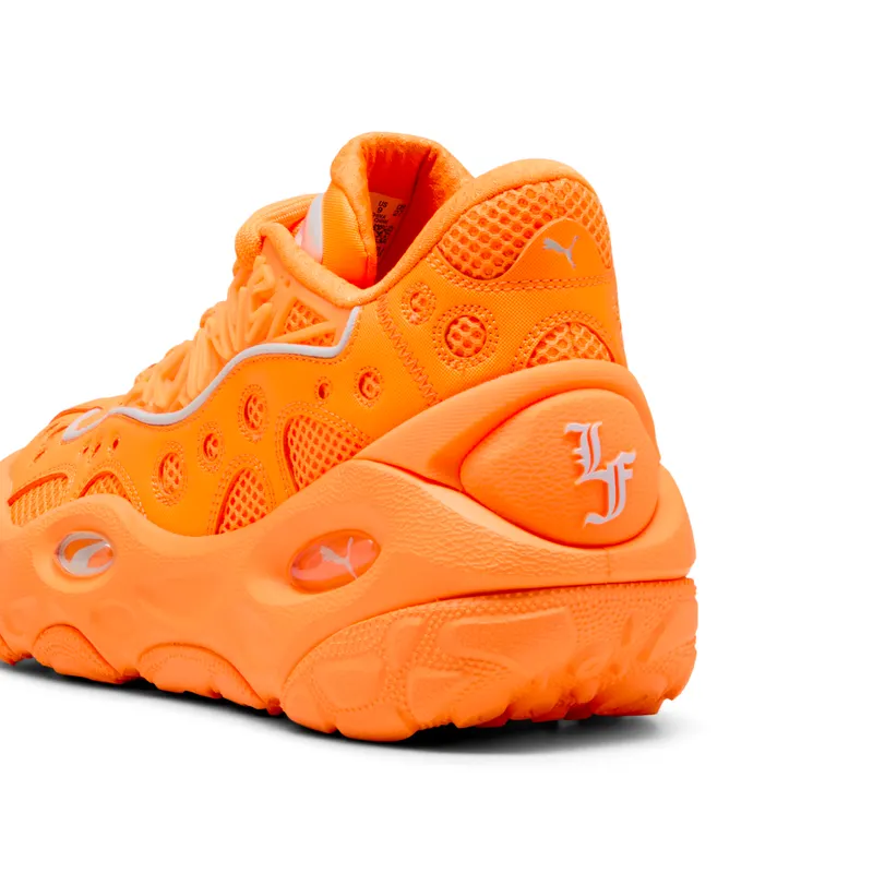 Puma LaFrancé RNR “Heat Fire / Silver Mist” (312719_03)
