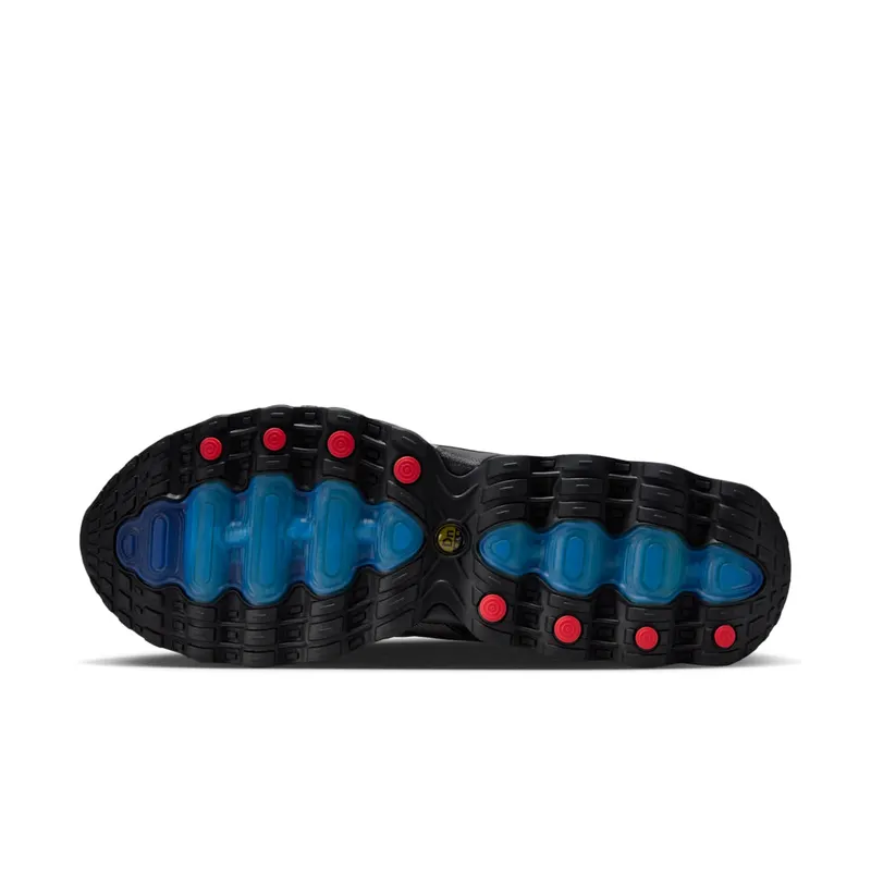 Nike Air Max Dn8 Patta Black Metallic Silver (IB4029-001)