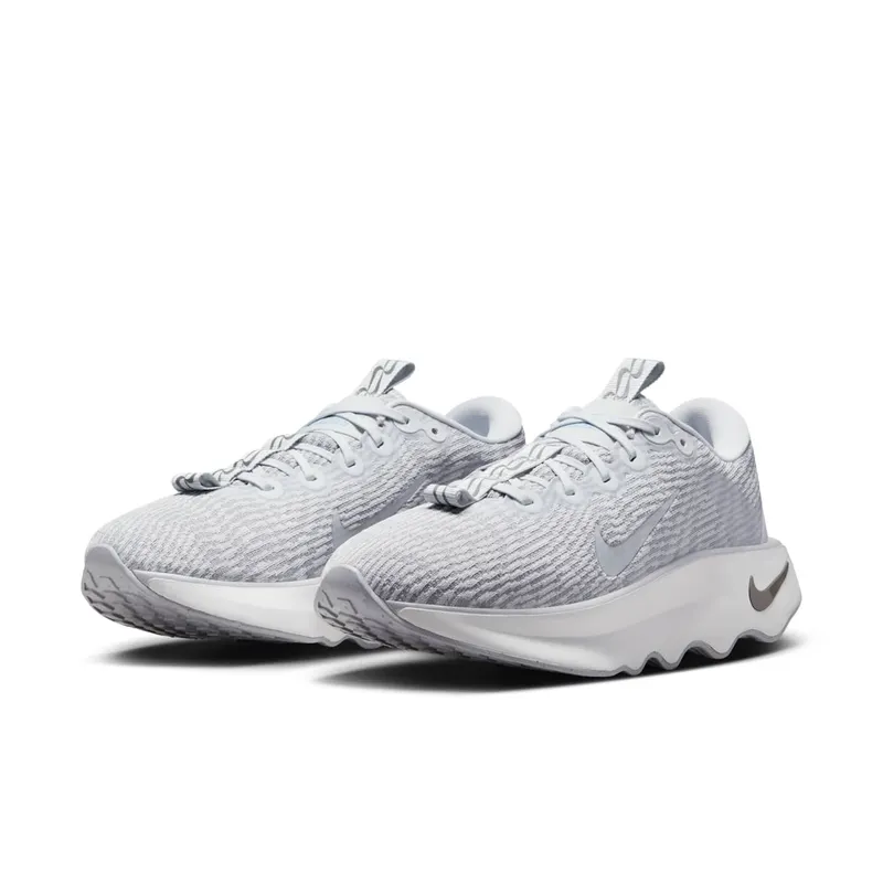 Nike Motiva Photon Dust Light Smoke Grey Metallic Pewter (DV1238-010)
