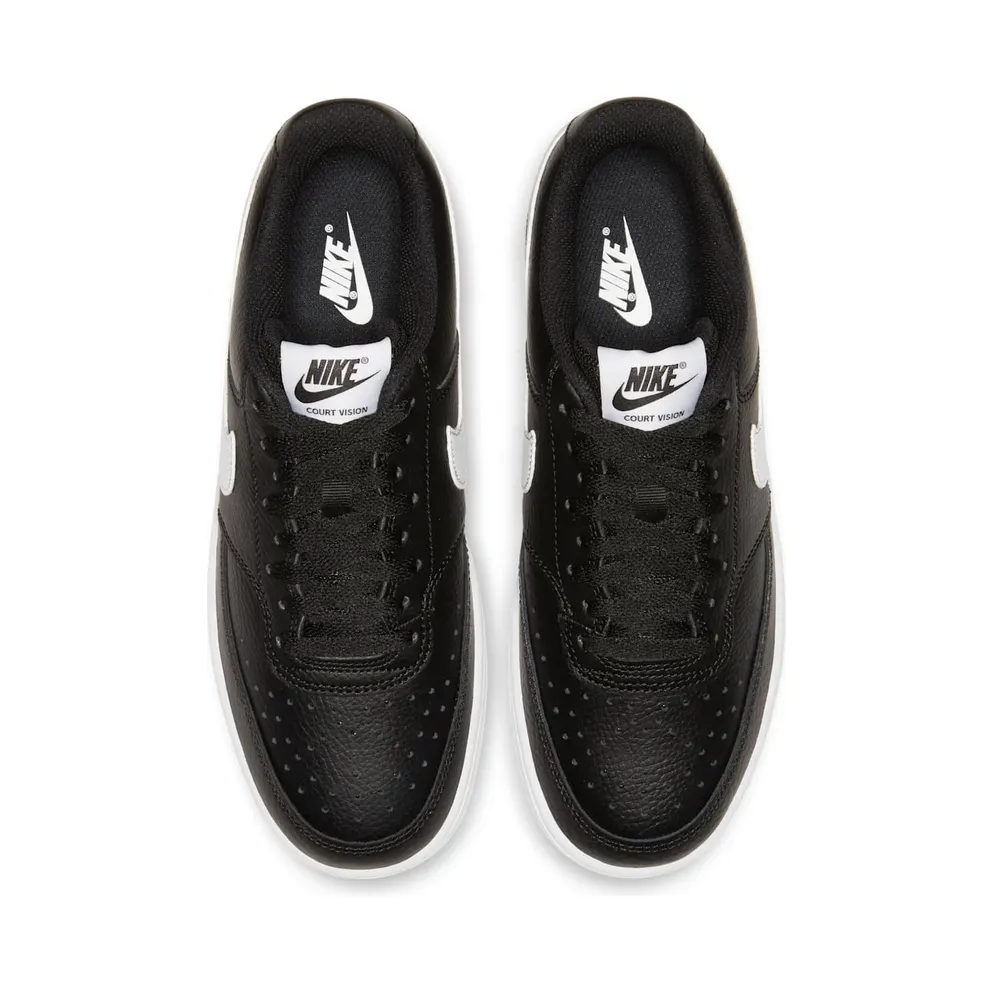 Nike Court Vision Low Black (CD5434-001)