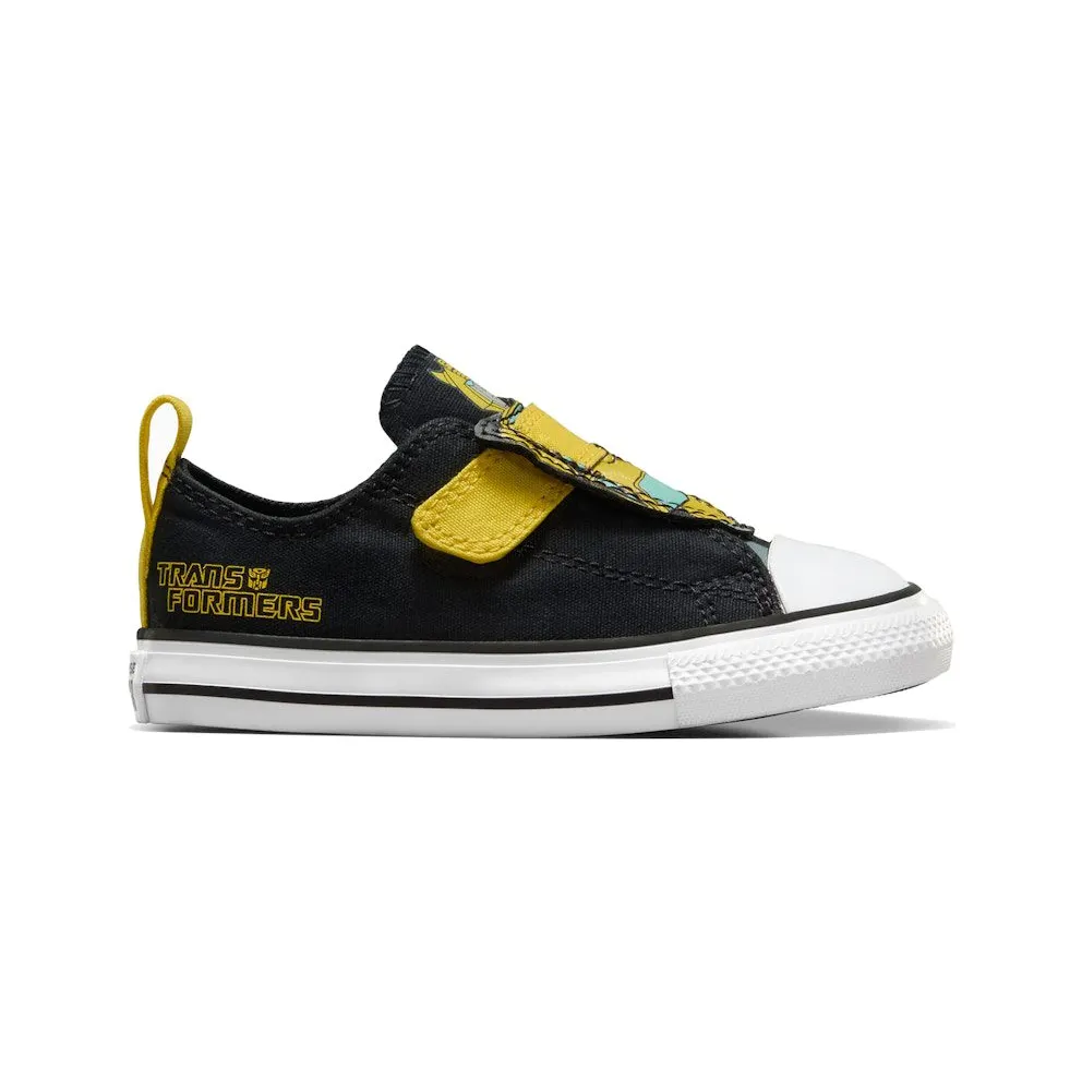 Converse Chuck Taylor All Star EasyOn Ox Transformers Bumblebee (A11661F)