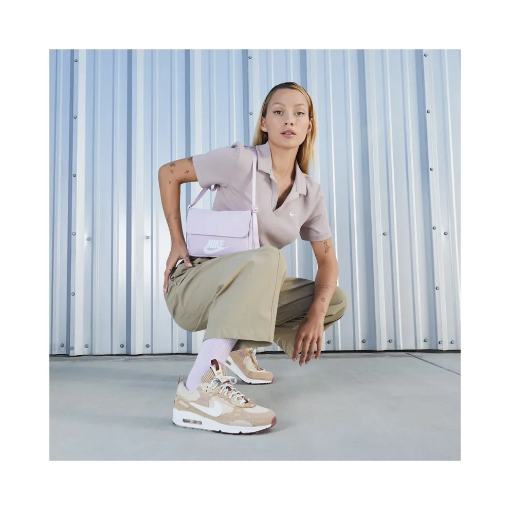 Nike Air Max 90 Futura Serena Williams Design Crew Sanddrift (DX4221-200)