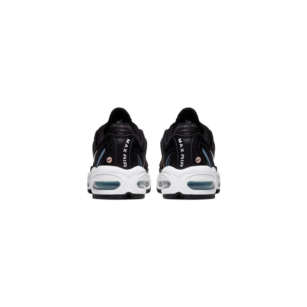 Nike Air Max Tailwind 4 Black Coral Stardust (W) Black/Coral Stardust-Light Blue-White (CJ7976-001)