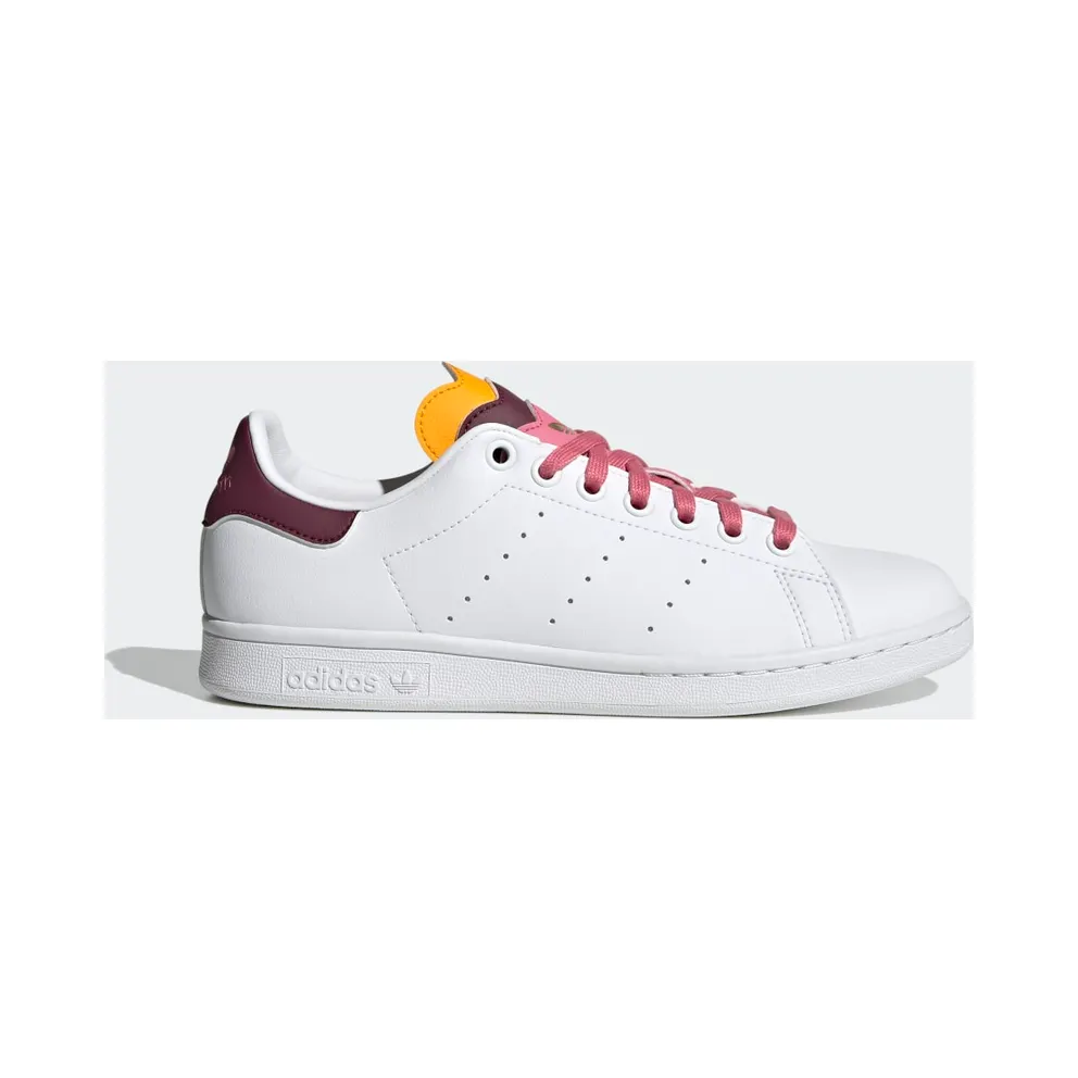 adidas Stan Smith Schuh Cloud White / Rose Tone / Semi Solar Gold (H03941)