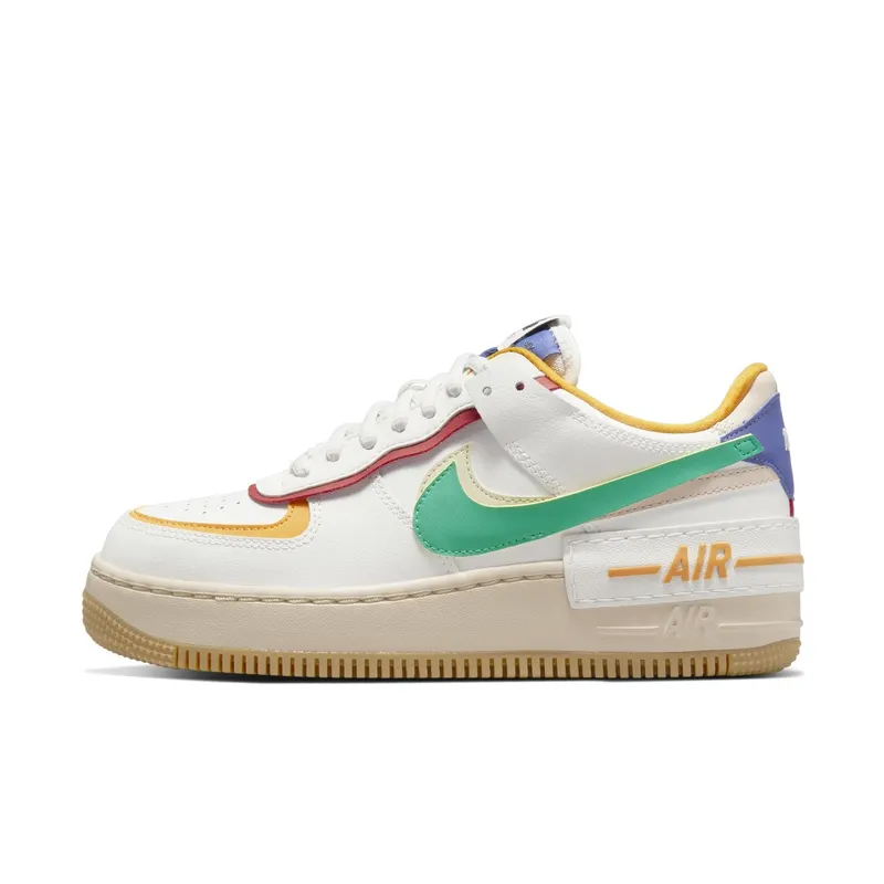 Nike Air Force 1 Shadow White (CI0919-118)