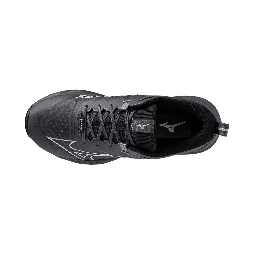 Mizuno WAVE DAICHI 8 GTX – “Black” (J1GK245621)