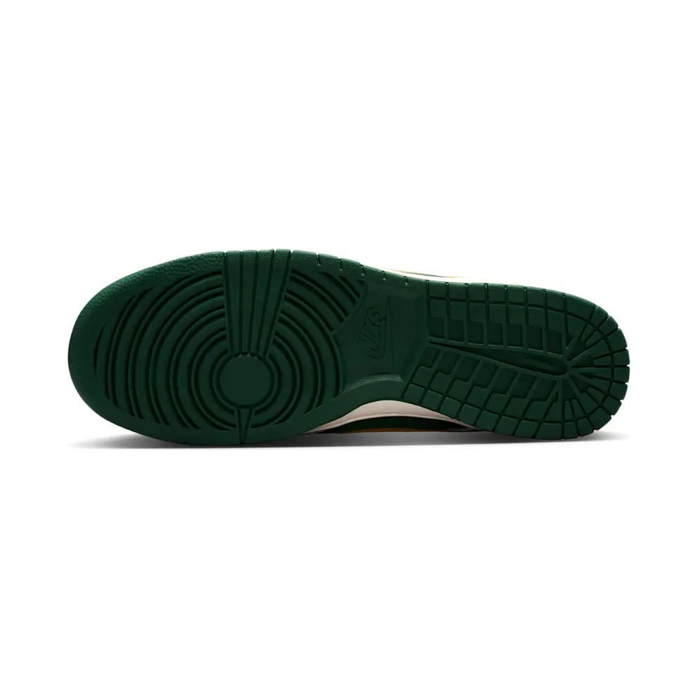 Nike Dunk Low Retro “Varsity Jacket Sail Fir University Gold” (IM4413-100)