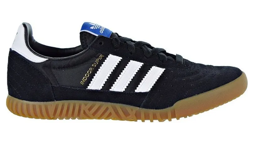 adidas Indoor Super Core Black (B41523)