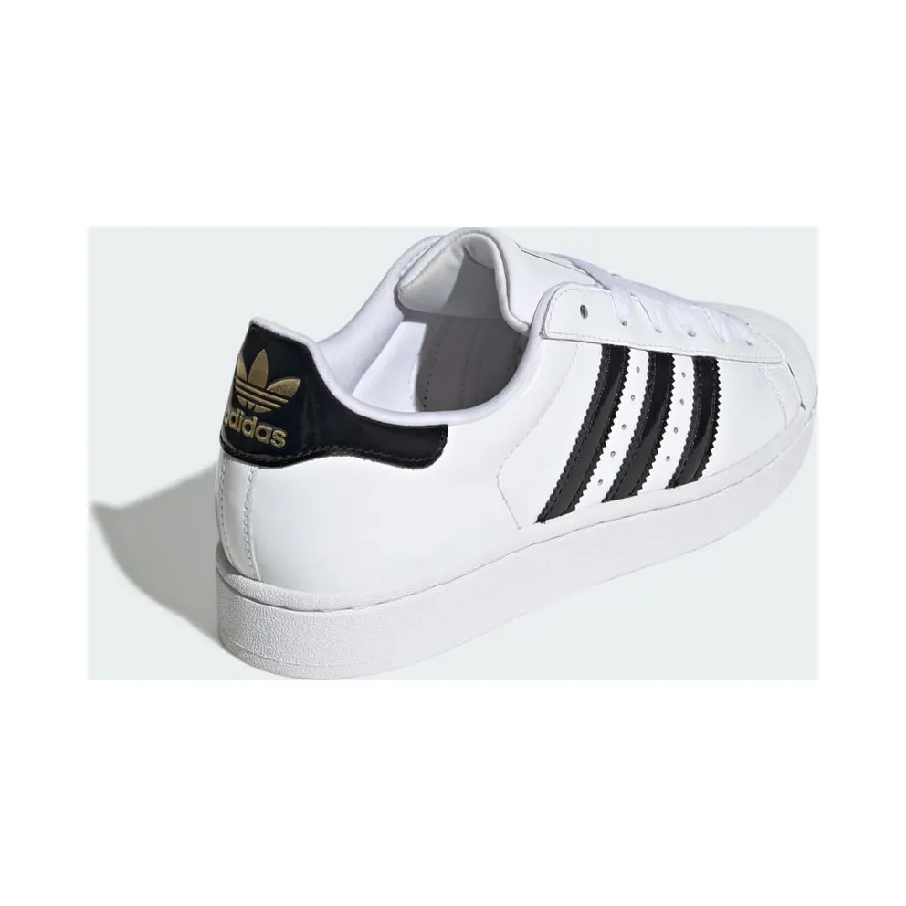 Adidas Superstar II Cloud White / Core Black / Gold Metallic (JS4010)