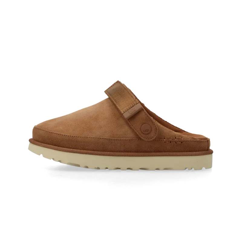 UGG W Goldenstar Clog”Chestnut” – 1138252-CHE