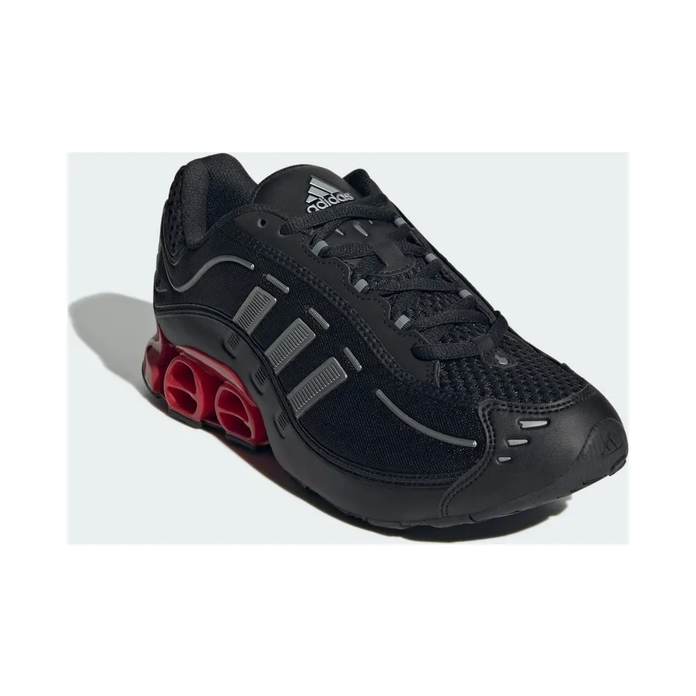 Adidas Megaride O1 Core Black / Better Scarlet / Carbon (JH7925)