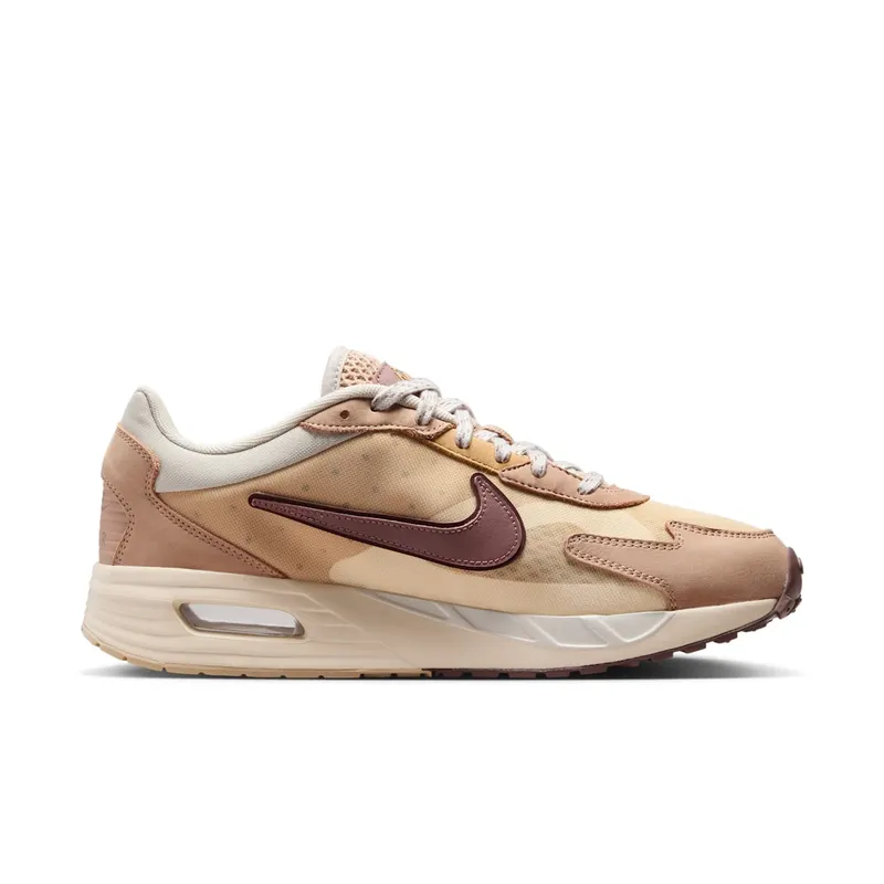 Nike Air Max Solo “Sesame Smokey Mauve” (FZ5050-221)
