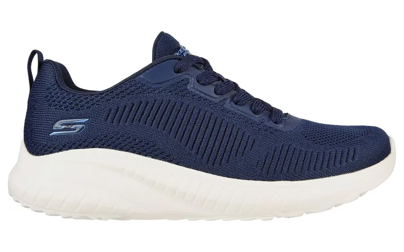 Skechers BOBS Sport Squad Chaos – Face Off Sneaker Marine