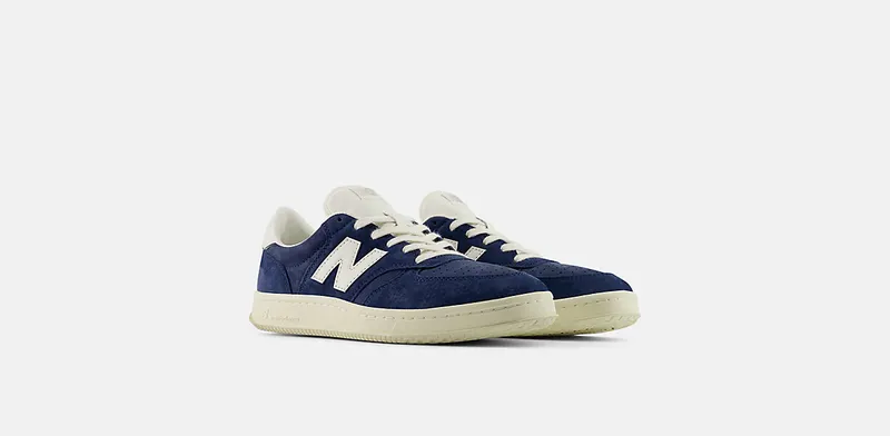 New Balance T500 Navy White (CT500CD)