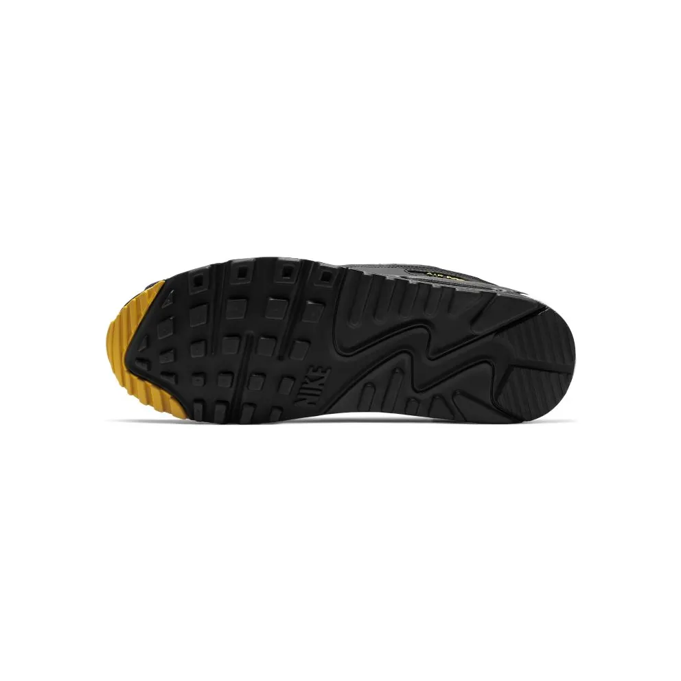 Nike Air Max 90 Black Amarillo Black/Anthracite-White-Amarillo (AJ1285-022)