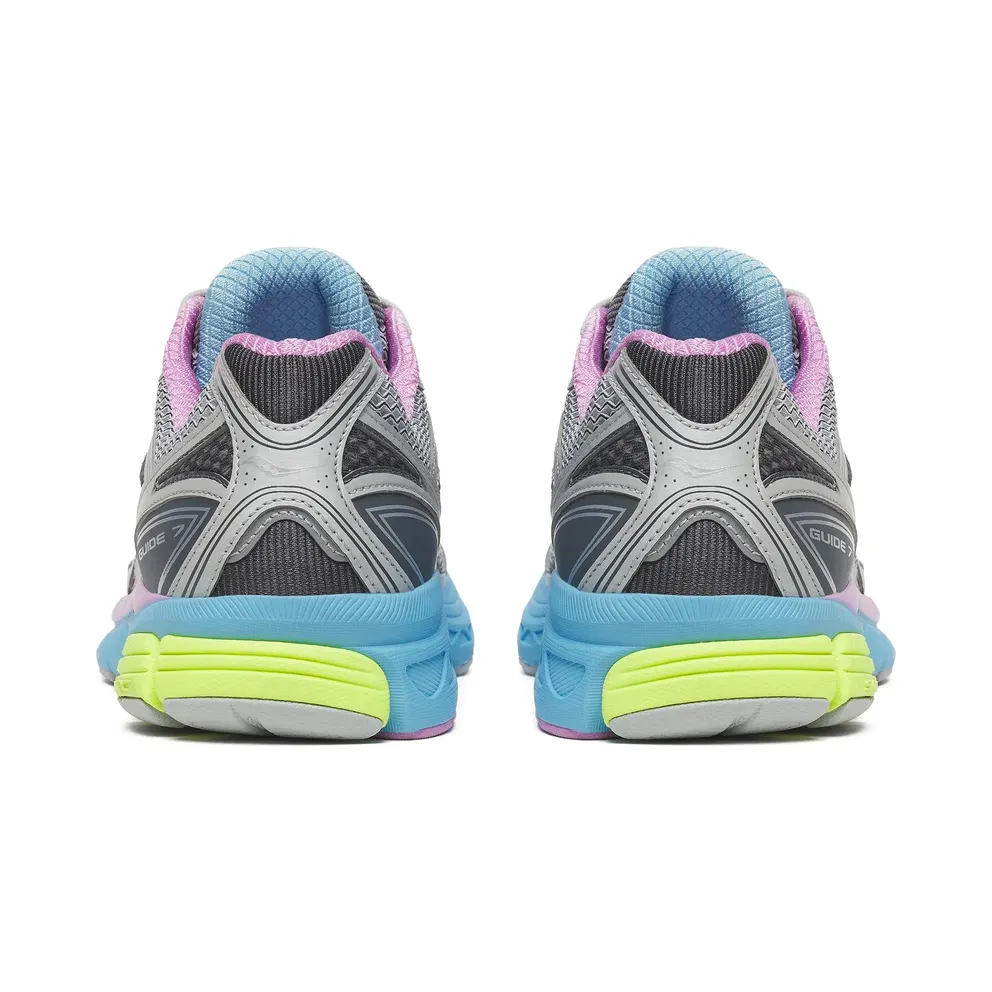 SAUCONY ProGrid Guide 7 “Grey / Aqua” (S70936-29)