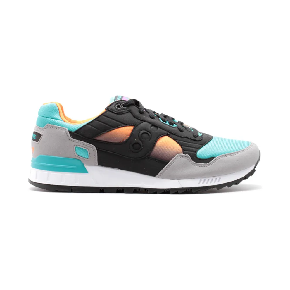Saucony Shadow 5000 West NYC Tequila Sunrise Black/Aqua (70128-2)