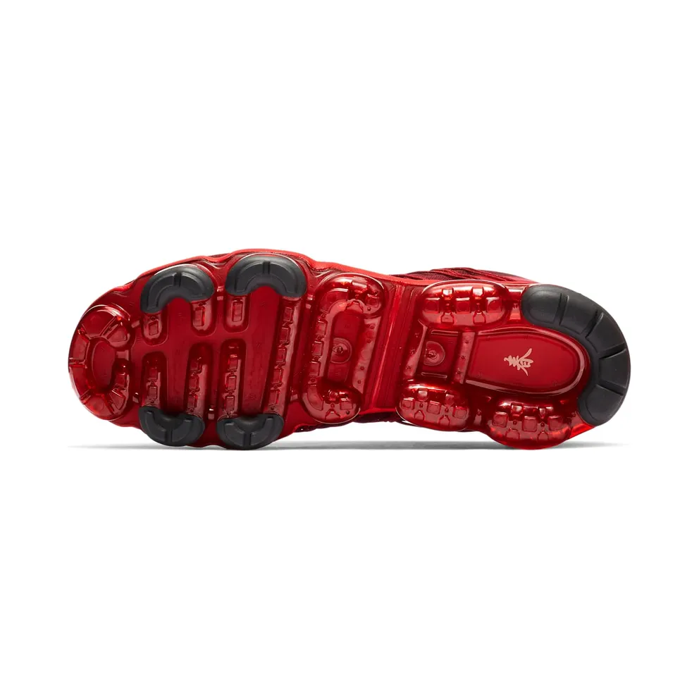 Nike Air VaporMax Run Utility Chinese New Year (2019) University Red/Metallic Gold-Black-Black (BQ7039-600)
