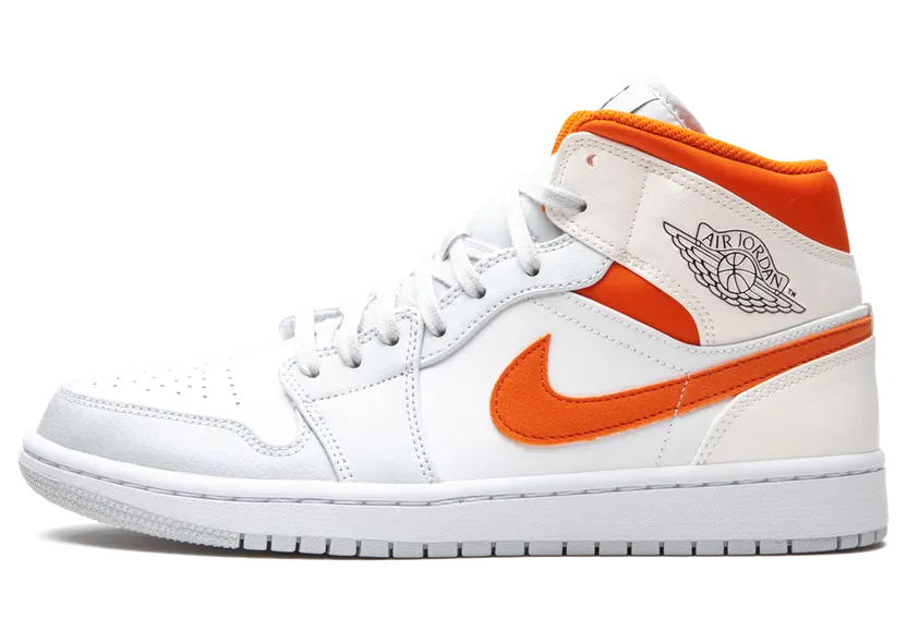 Air Jordan 1 Mid Starfish (CW7591-100)