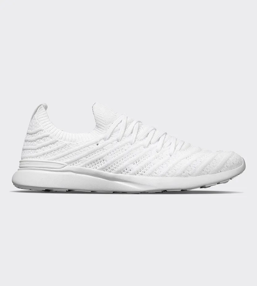 APL TechLoom Wave “White/White” (Dames)