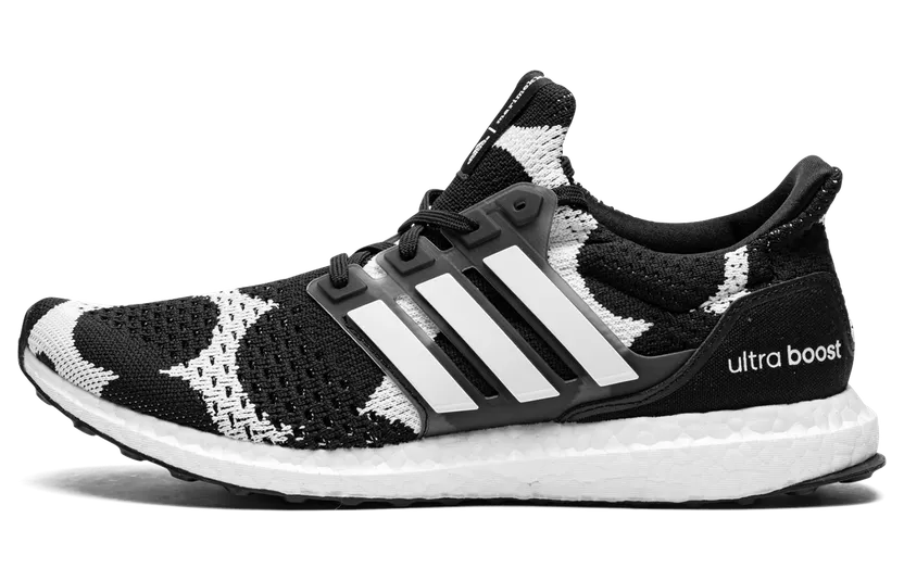 adidas Ultraboost DNA x MARIMEKKO Core Black / Cloud White / Core Black (GZ8686)