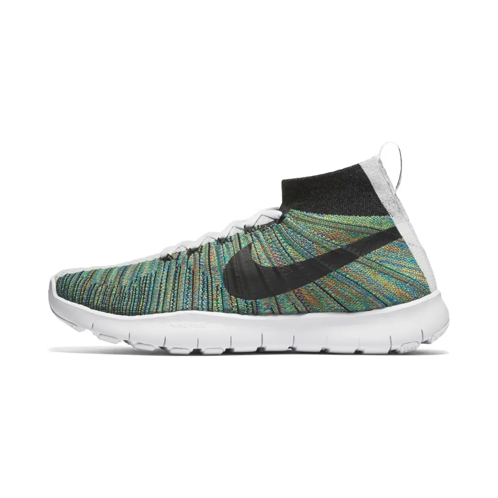 Nike Free Train Force Flyknit Tisci Multi-Color Multicolor/Multicolor-White-White (844461-910)