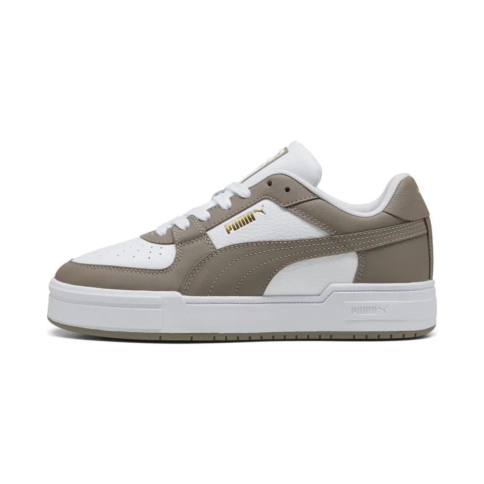 Puma CA Pro Classic II “Puma White / Mouse Gray” (402366_33)