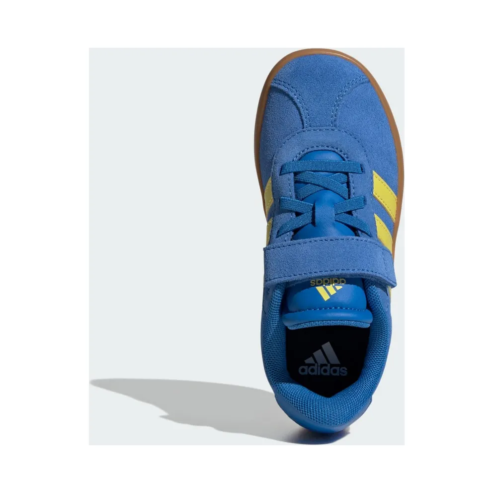Adidas VL Court 3.0 Bright Royal / Pure Sulfur / Gum (JH6313)