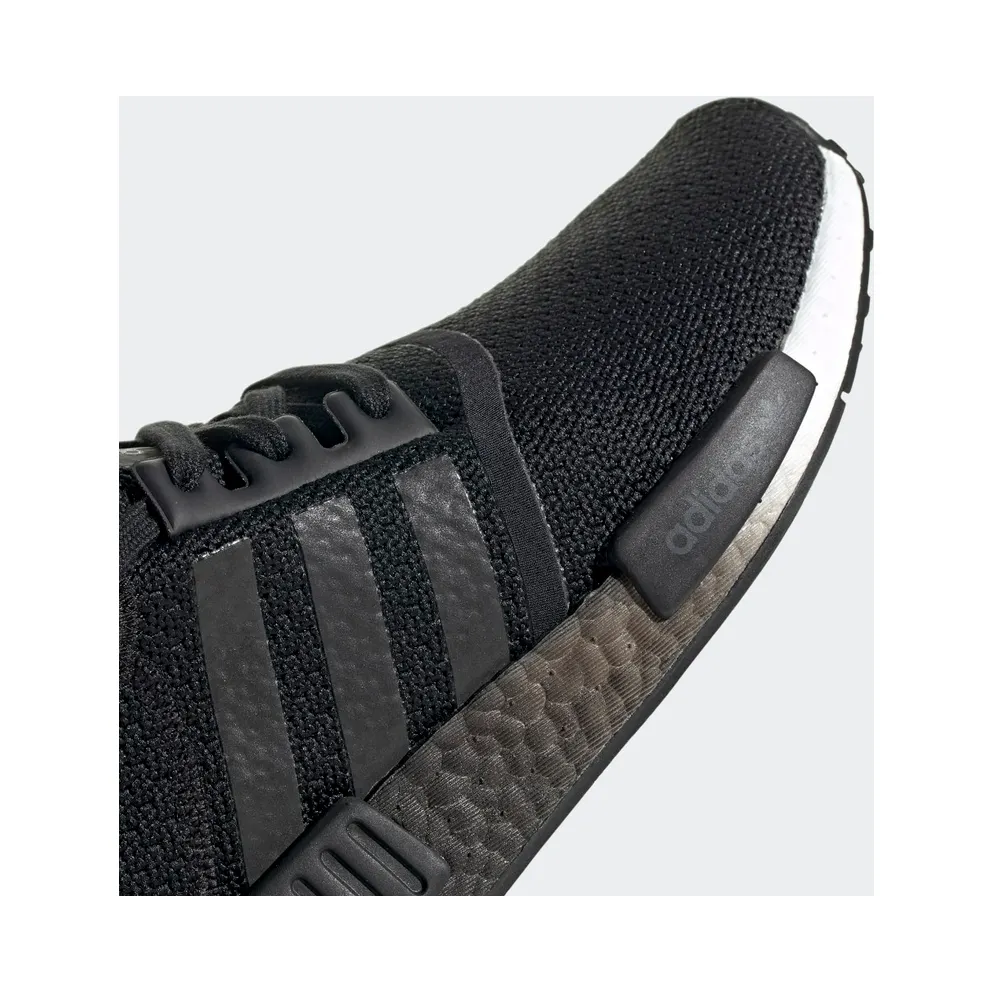 adidas NMD_R1 Core Black / Core Black / Cloud White (EF4276)