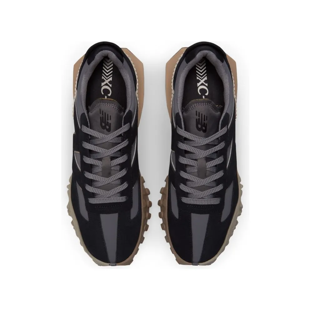 New Balance XC-72 Black Castlerock Incense (UXC72MB)