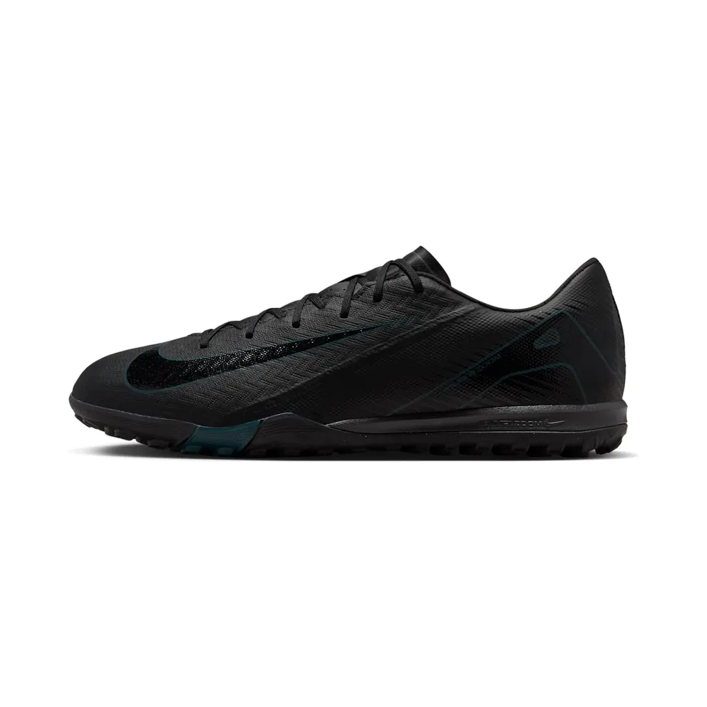 Nike Mercurial Vapor 16 Academy TF Black Deep Jungle (FQ8449-002)