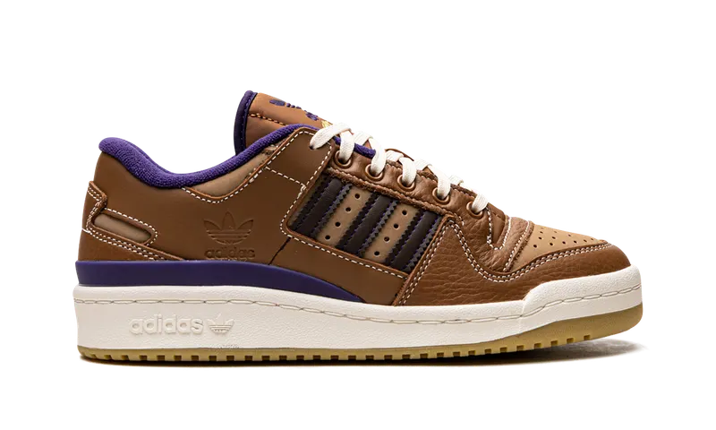 Adidas HEITOR FORUM 84 LOW ADV “Wild Brown Gum” (HQ6690)