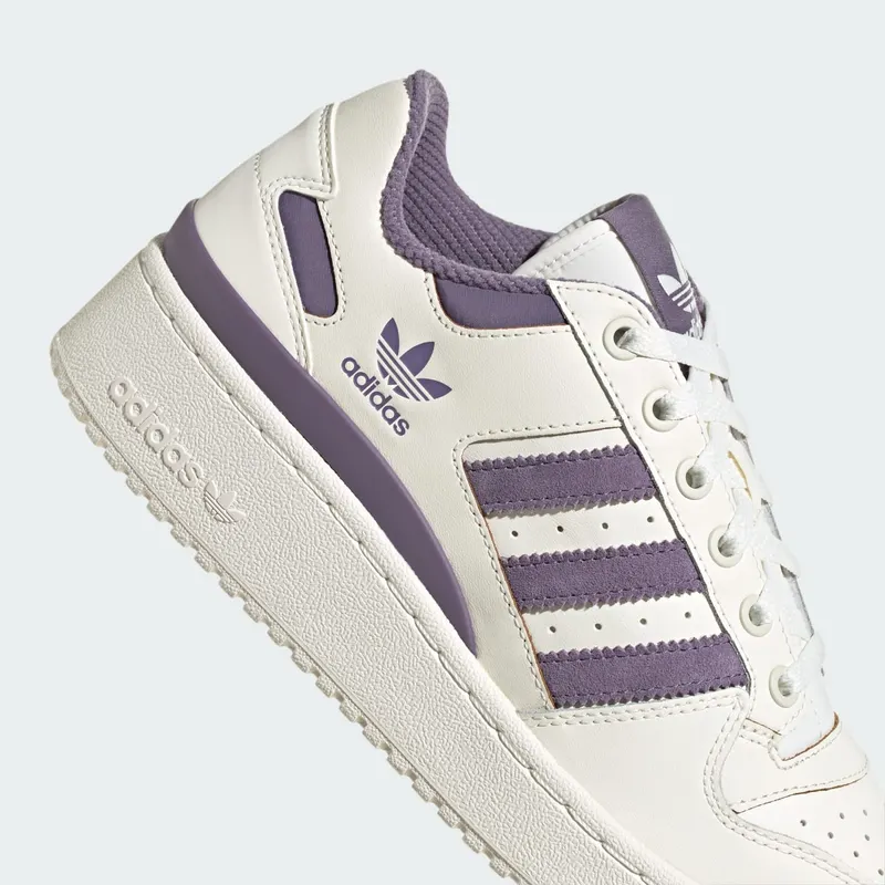adidas Forum Bold Off White Shadow Violet (IE4762)