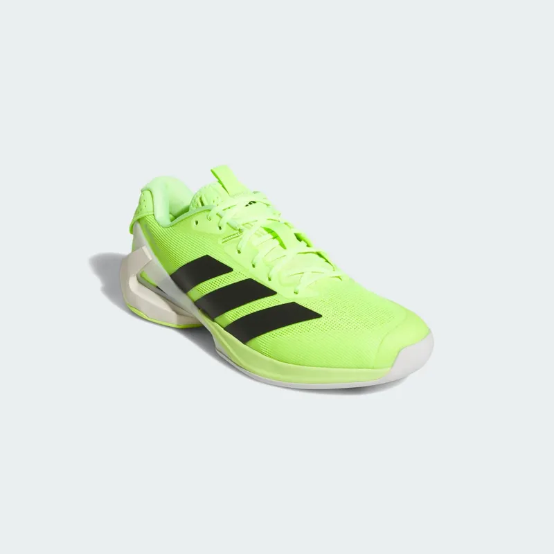 adidas Adizero Ubersonic 5 Lucid Lemon Core Black Cloud White (IH2562)
