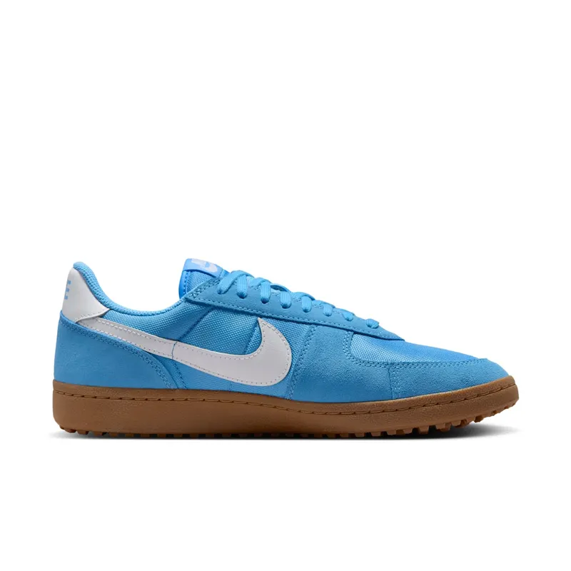 Nike Field General “University Blue Gum Medium Brown White” (HF3165-402)