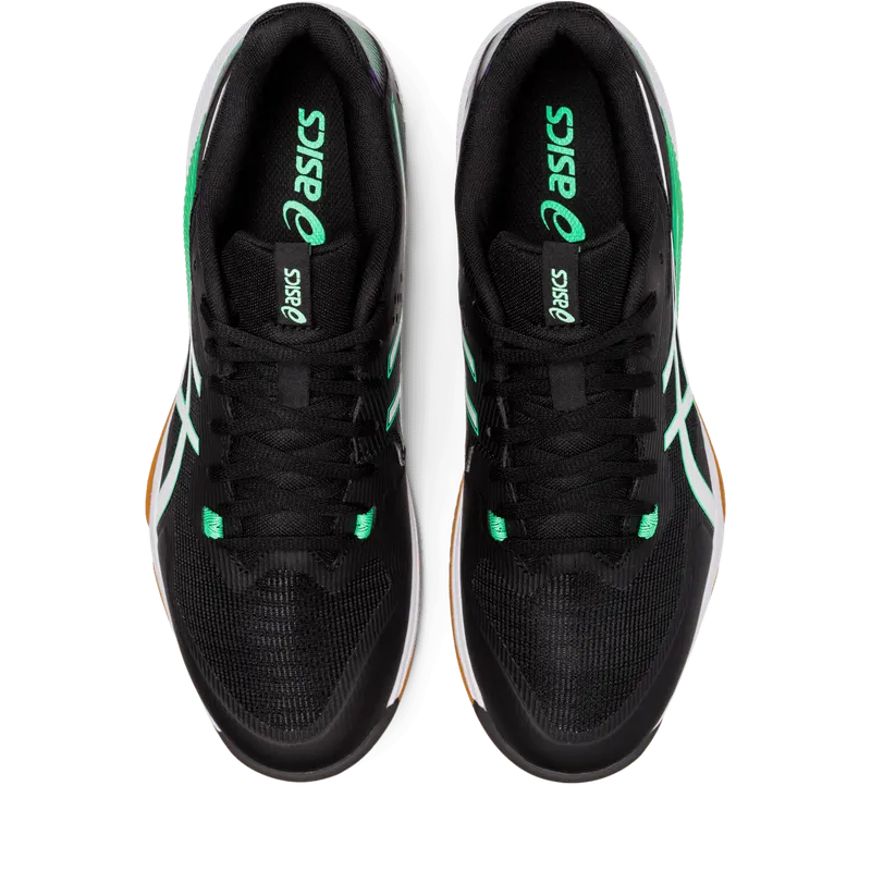 Asics GEL-TACTIC Black/New Leaf (1071A065.005)