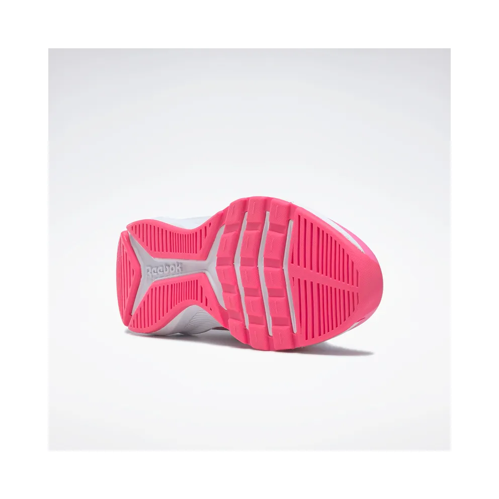 Reebok XT Sprinter Slip-on Shoes Classic Pink / White / Electro Pink