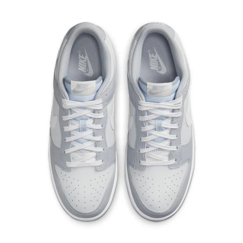 Nike Dunk Low Retro “Two Tone Grey” (DJ6188-001)