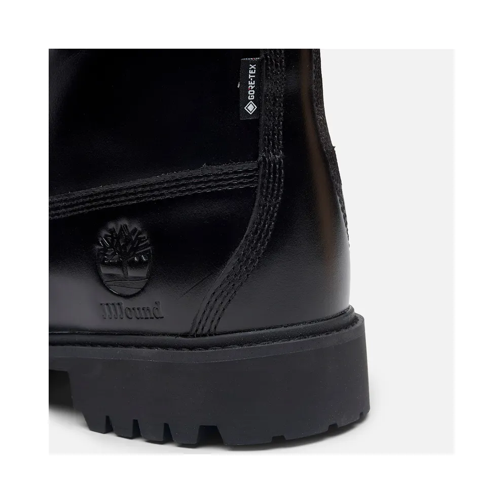 Timberland 6″ Premium Gore-Tex Boot JJJJound Black (TB0A6F8F-W02)