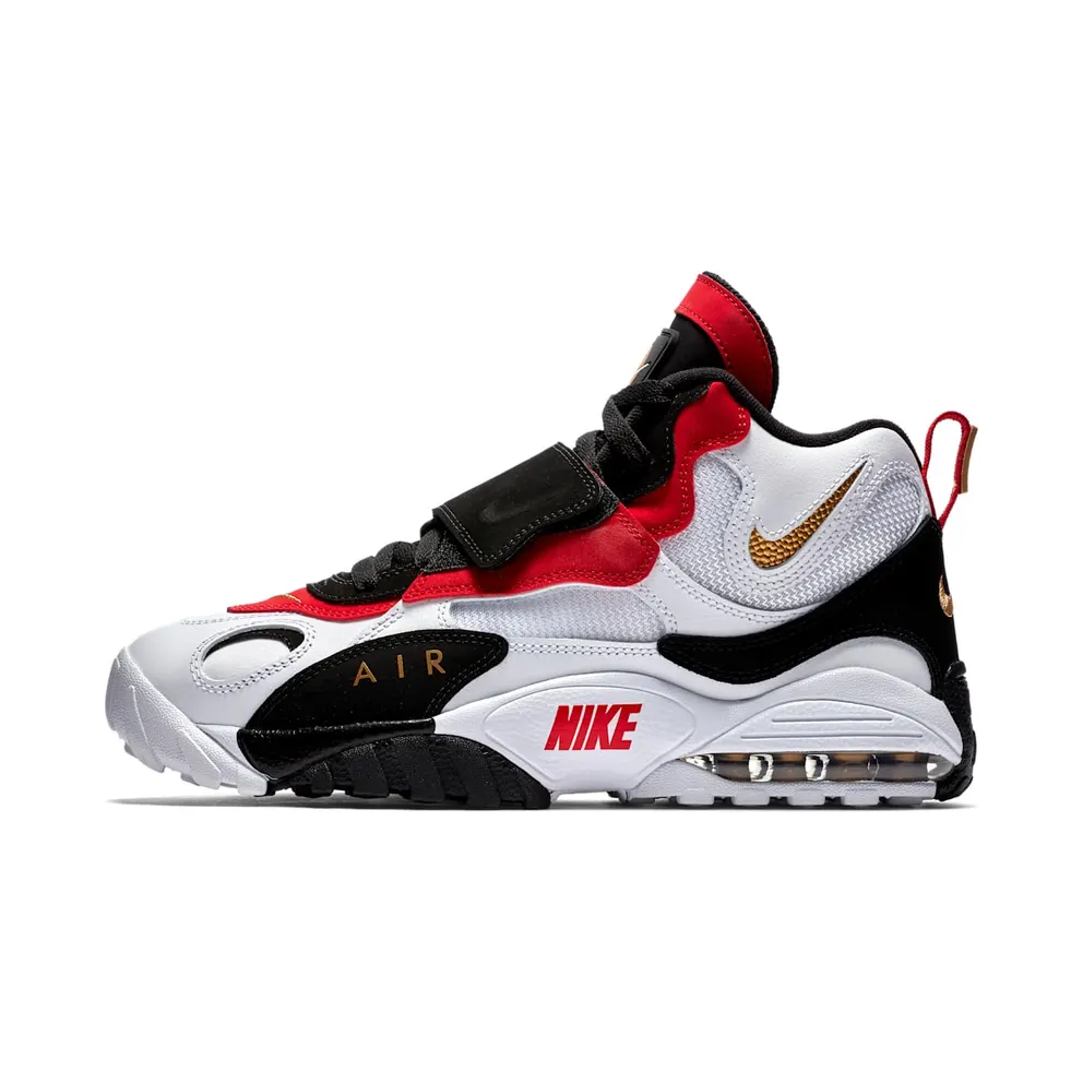 Nike Air Max Speed Turf 49ers (2012)