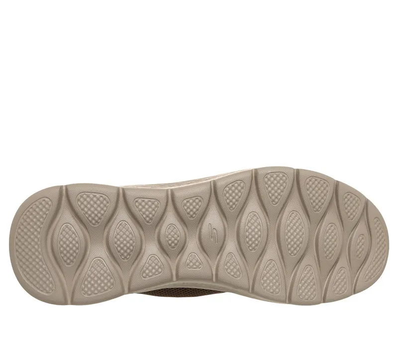 Skechers Slip-ins: GO WALK Flex – Hands Up Sneaker Bruin