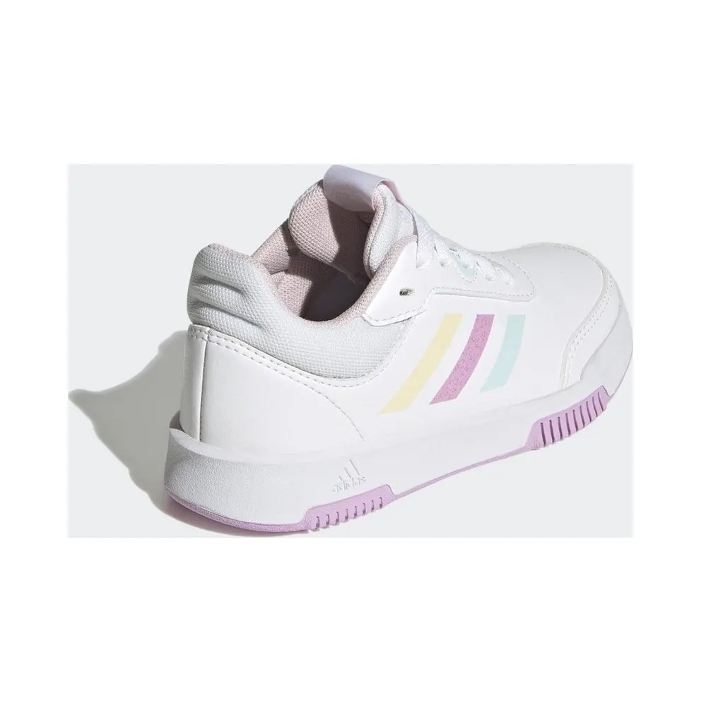 Adidas Tensaur Sport Training Lace Cloud White / Almost Blue / Bliss Lilac (GX9772)