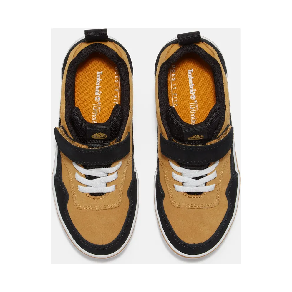 Timberland sneaker Pueblo / Black (TB0A6H44EZ0)