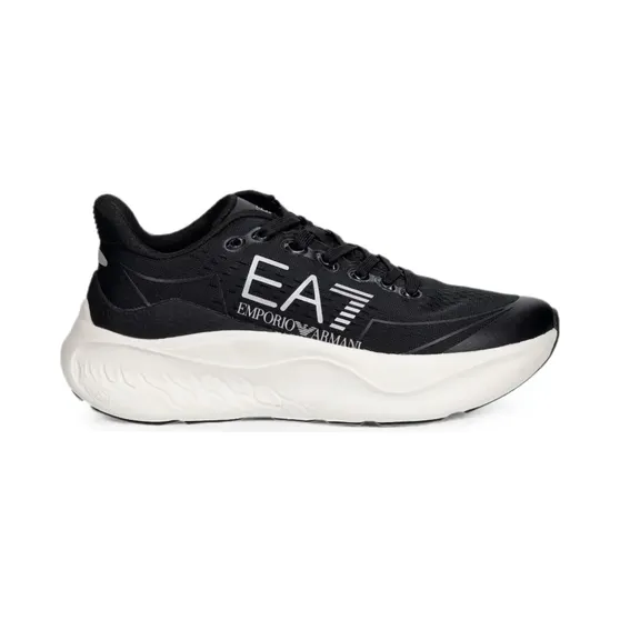 Emporio armani Ea7 Emporio Armani Chunky met logoprint “Black” (XK442X8X245)