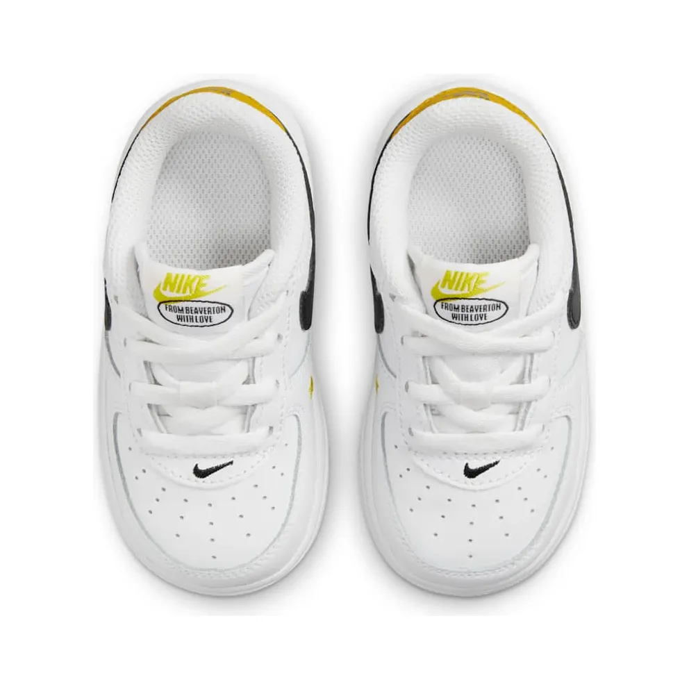 Nike Force 1 LV8 Baby/Toddler White (DM4254-100)