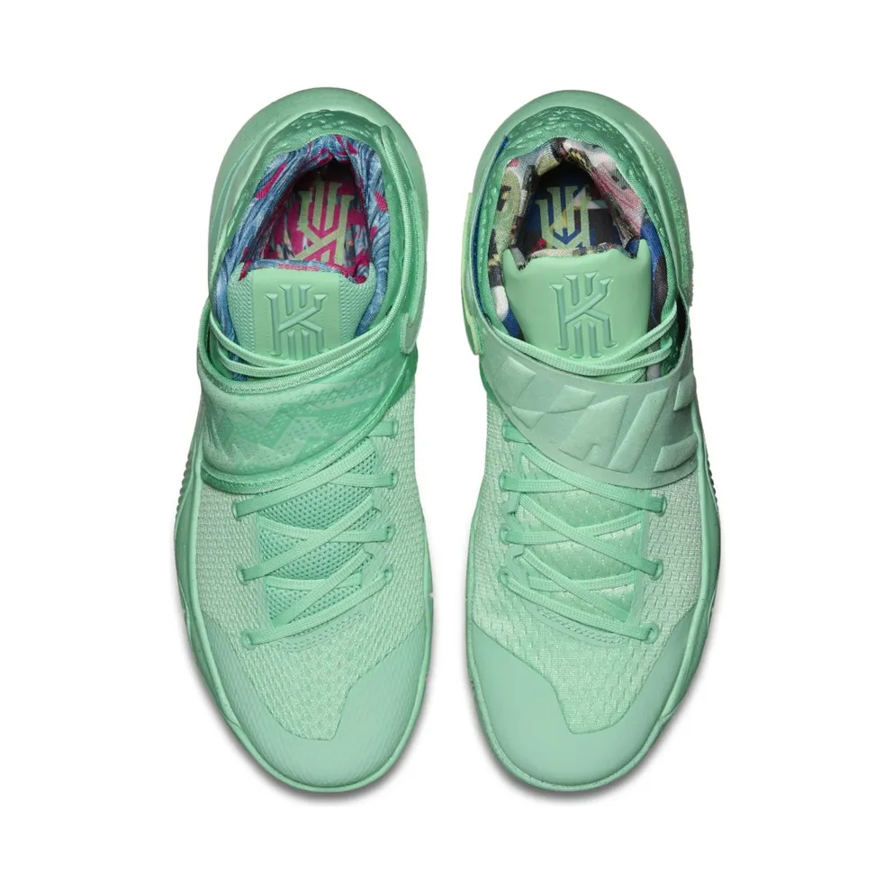 Nike Kyrie 2 What the Kyrie Green Glow Green Glow/Green Glow (914681-300)