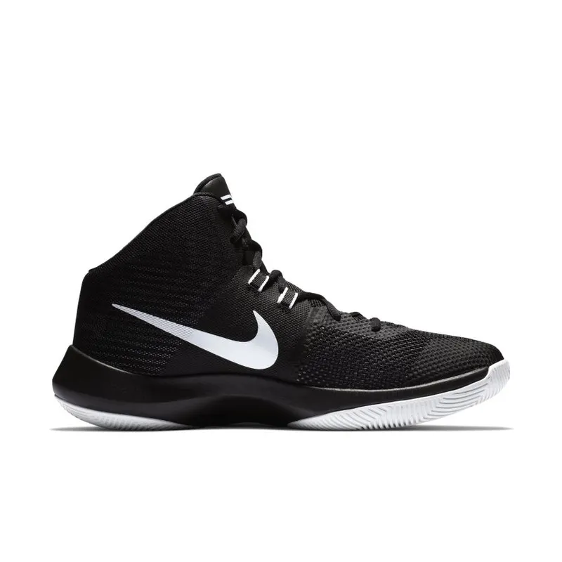 Nike Air Precision Black/White-Cool Grey (898455-001)