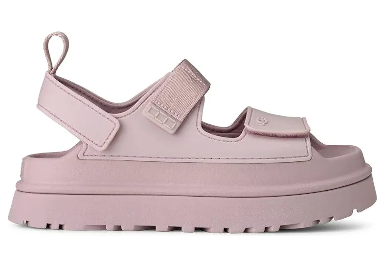 UGG GoldenGlow Sandal Bay Fog (1152685-BYF)