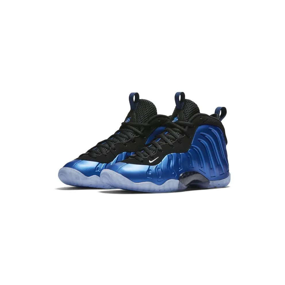 Nike Air Foamposite One Royal Blue XX 20th Anniversary 2017 (GS) Dark Neon Royal/Black-White (898061-500)
